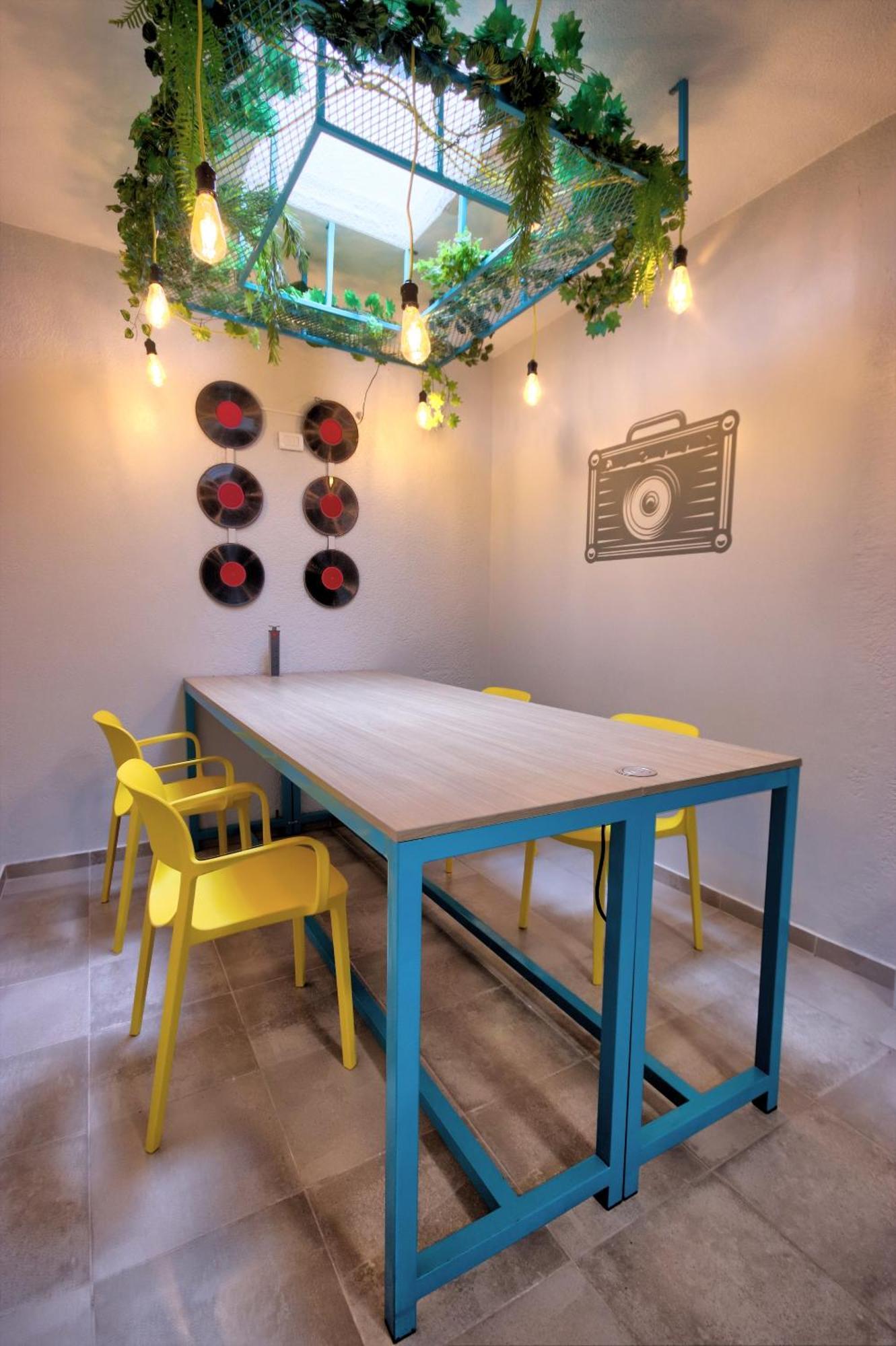Play Hostel Garden Buenos Aires Exterior foto