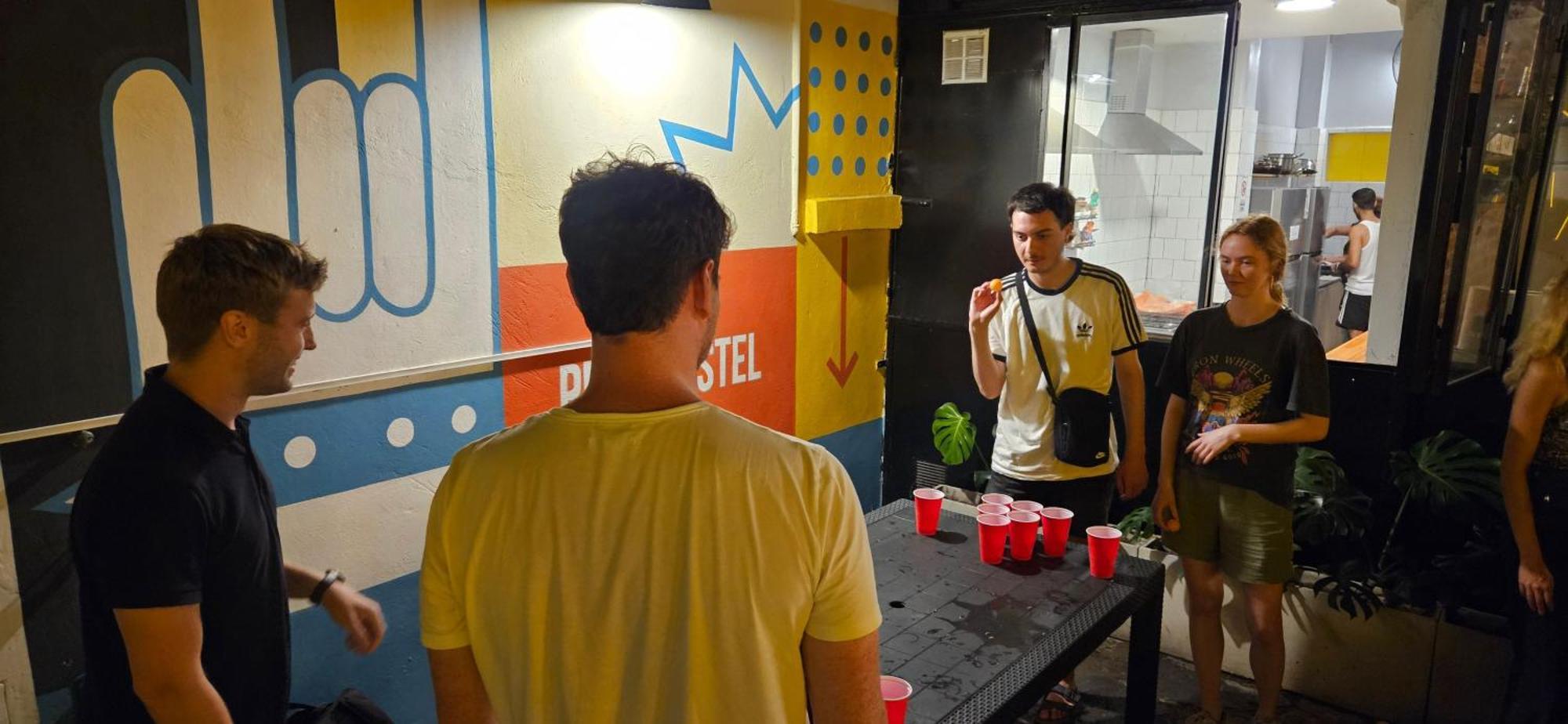 Play Hostel Garden Buenos Aires Exterior foto